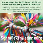 2024 Kirmes Kinderfahrt